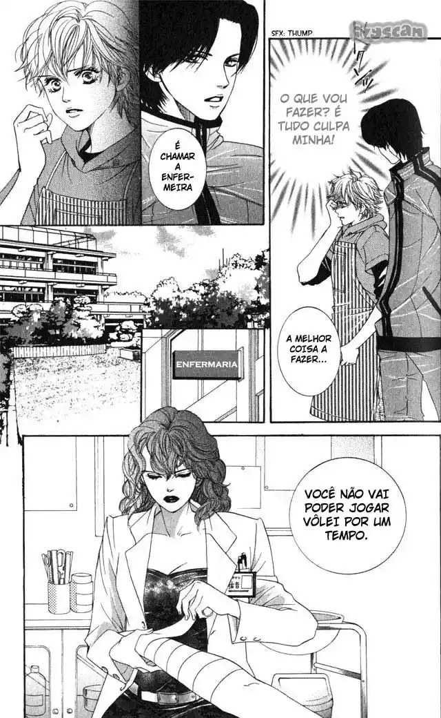 Read Crimson Hero PT Manga Online