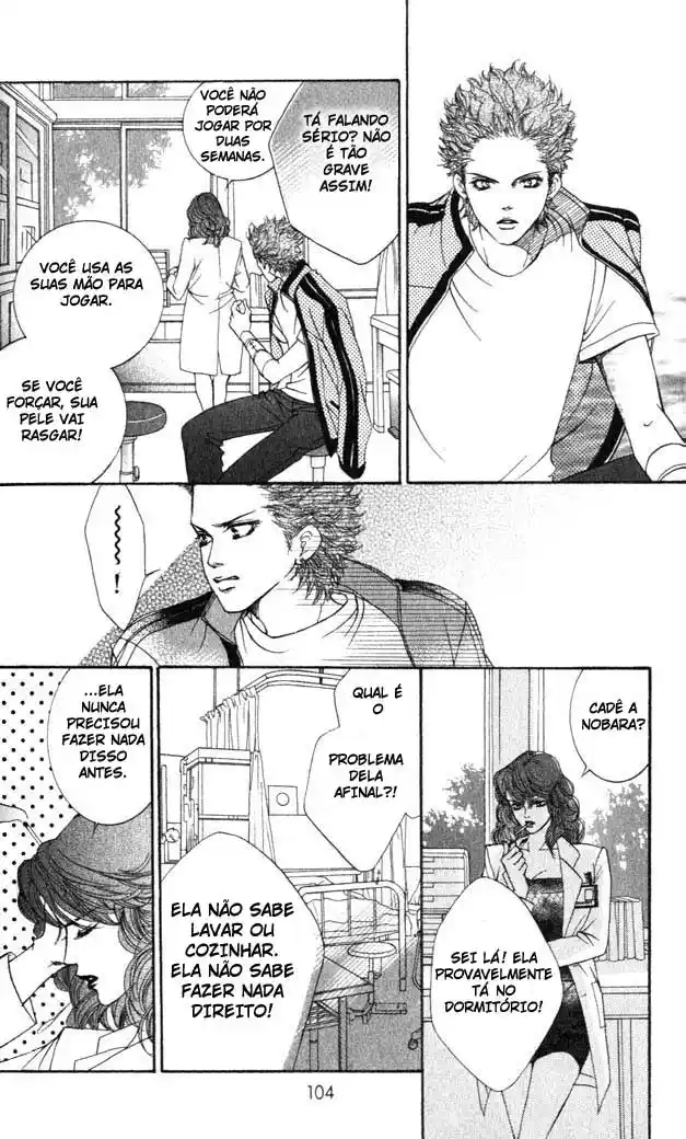 Read Crimson Hero PT Manga Online