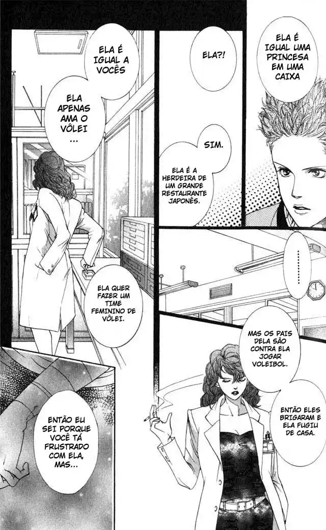 Read Crimson Hero PT Manga Online
