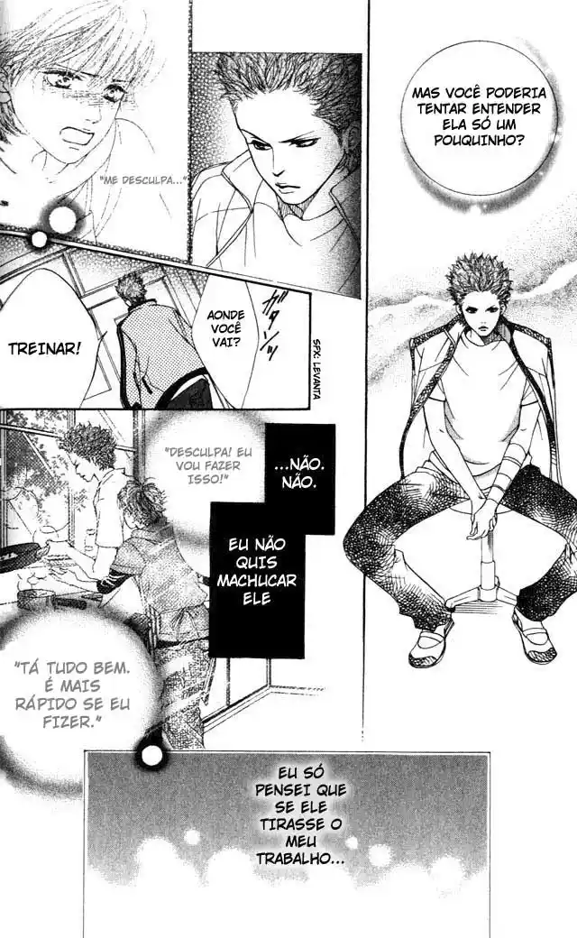Read Crimson Hero PT Manga Online