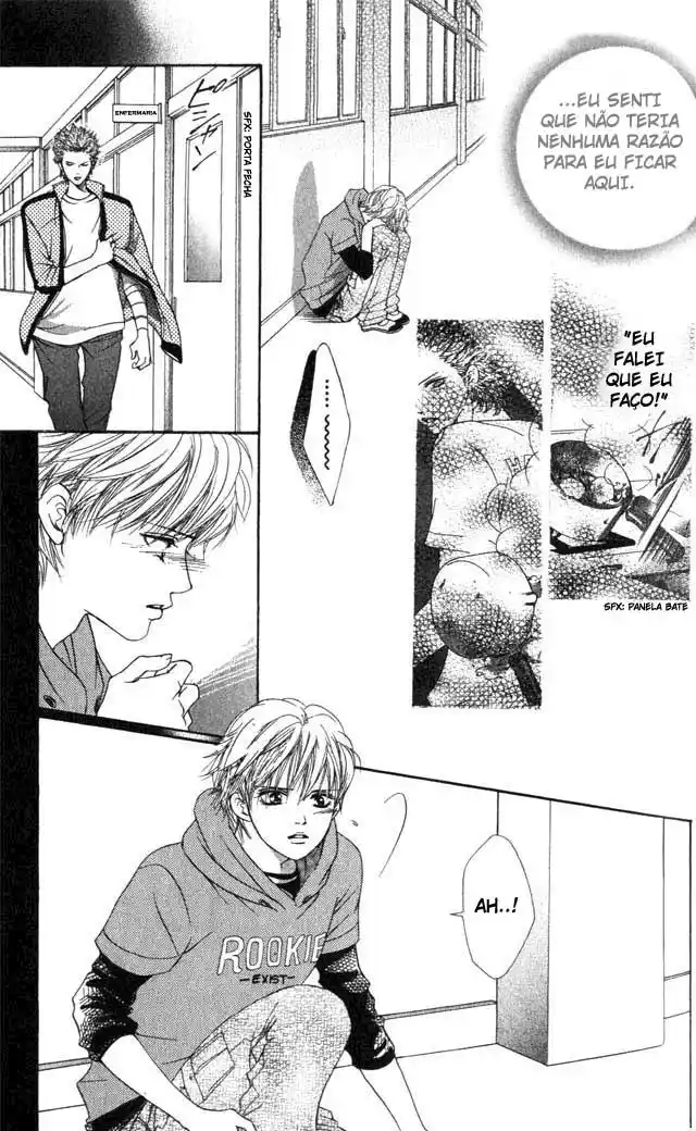 Read Crimson Hero PT Manga Online