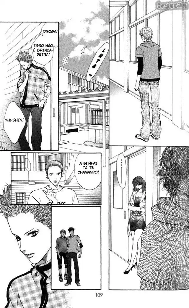 Read Crimson Hero PT Manga Online