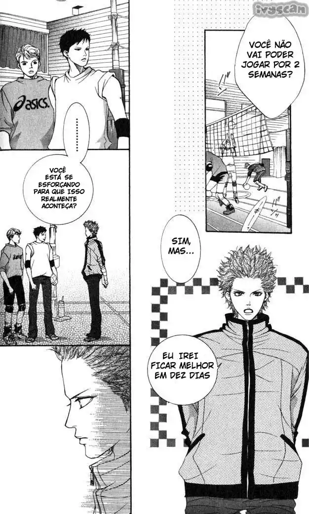 Read Crimson Hero PT Manga Online