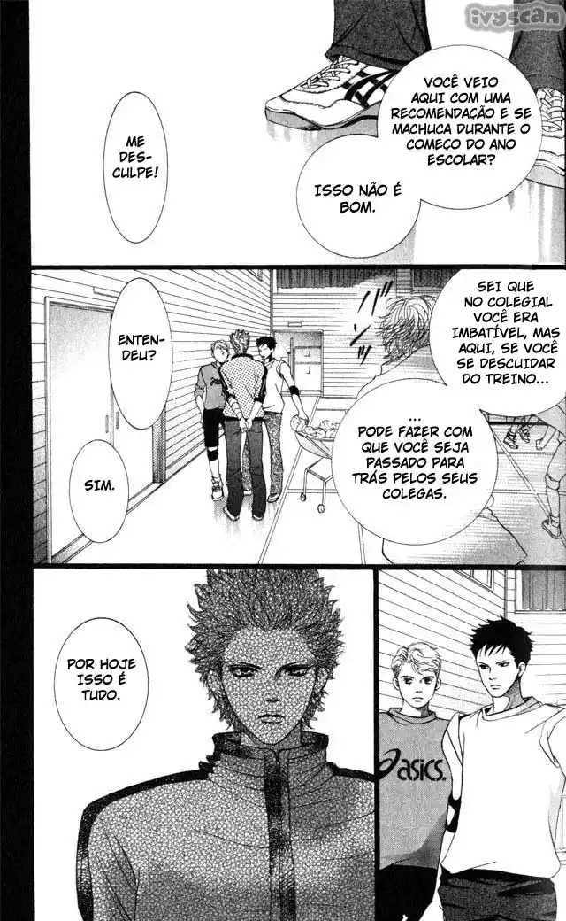 Read Crimson Hero PT Manga Online