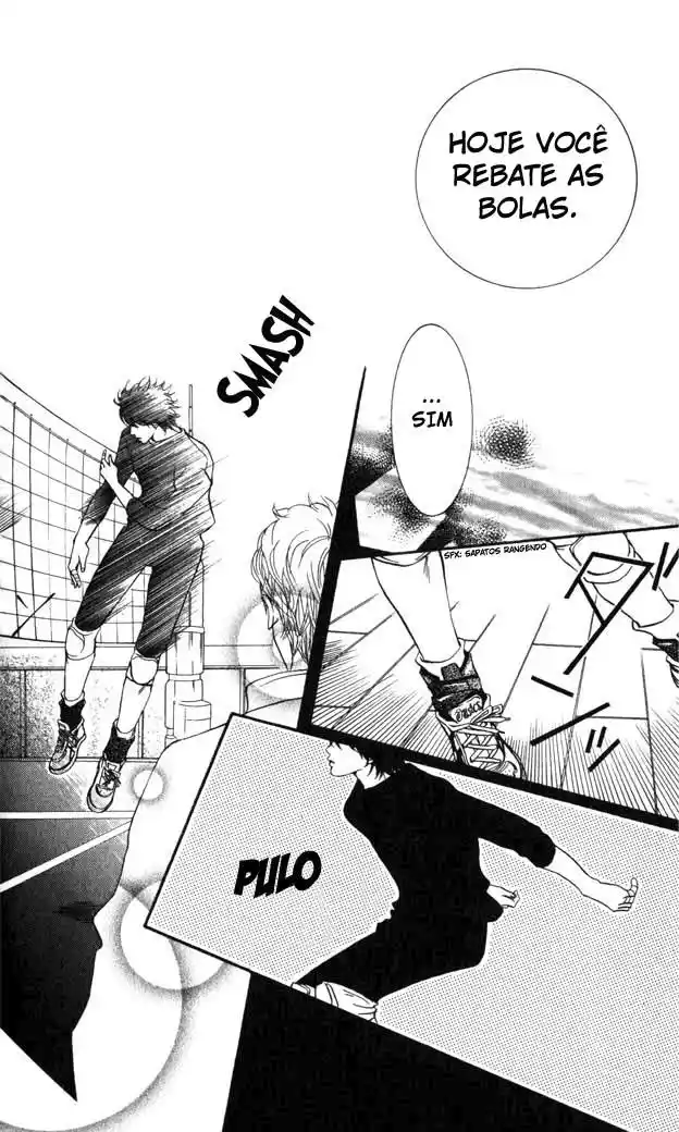 Read Crimson Hero PT Manga Online