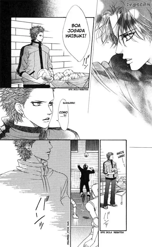 Read Crimson Hero PT Manga Online