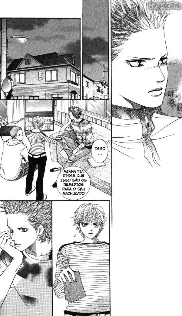 Read Crimson Hero PT Manga Online