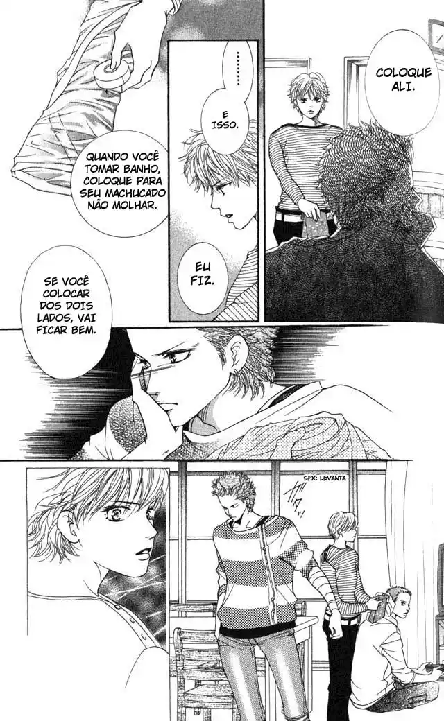 Read Crimson Hero PT Manga Online