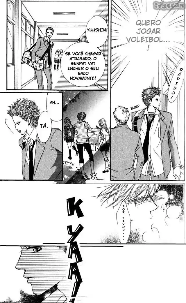Read Crimson Hero PT Manga Online