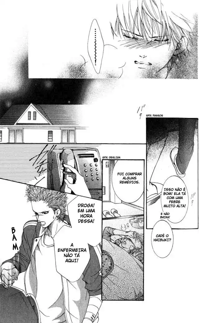 Read Crimson Hero PT Manga Online