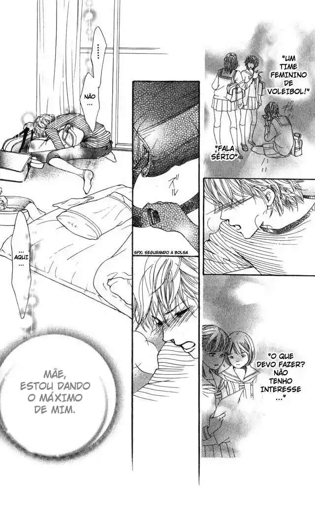 Read Crimson Hero PT Manga Online