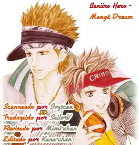 Read Crimson Hero PT Manga Online