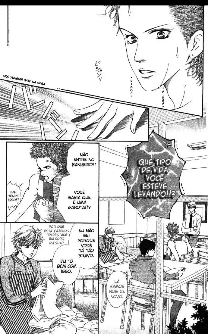 Read Crimson Hero PT Manga Online