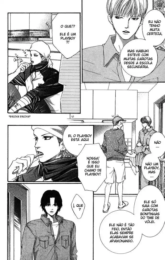 Read Crimson Hero PT Manga Online