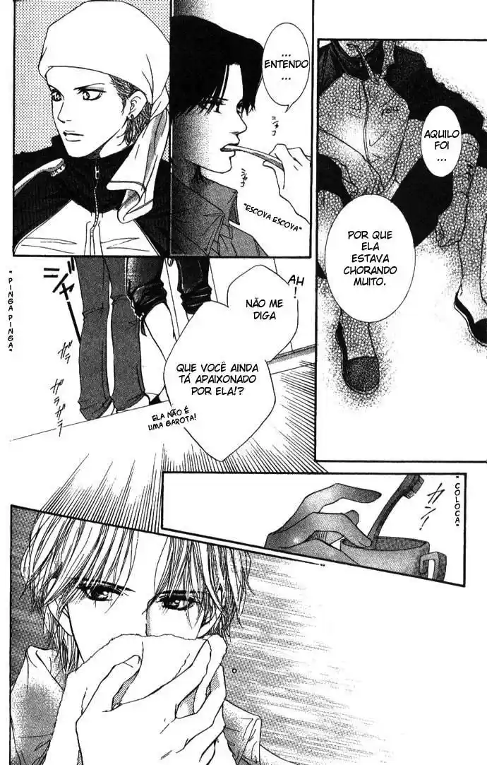 Read Crimson Hero PT Manga Online
