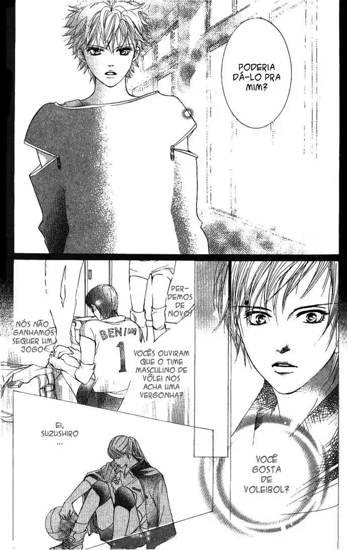 Read Crimson Hero PT Manga Online