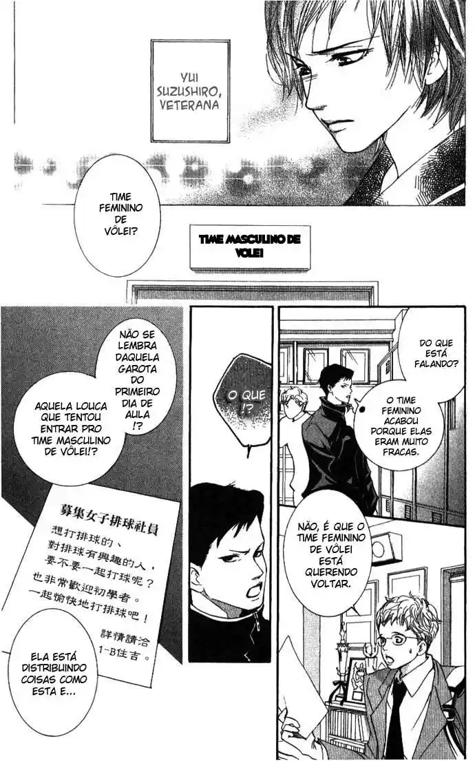 Read Crimson Hero PT Manga Online