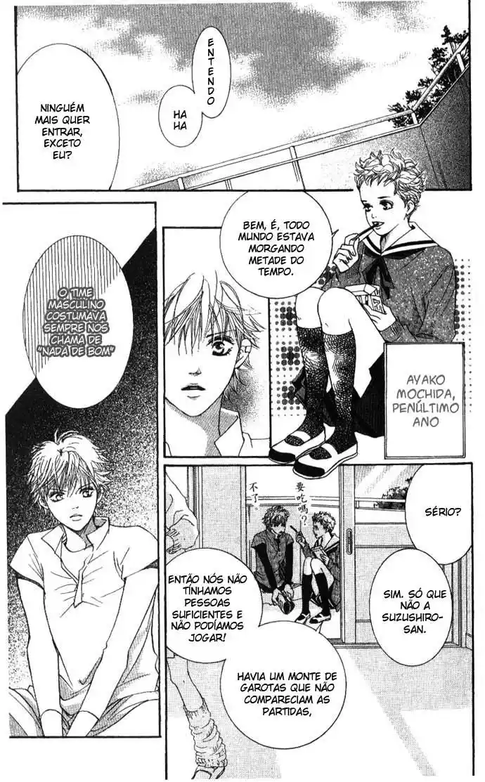 Read Crimson Hero PT Manga Online