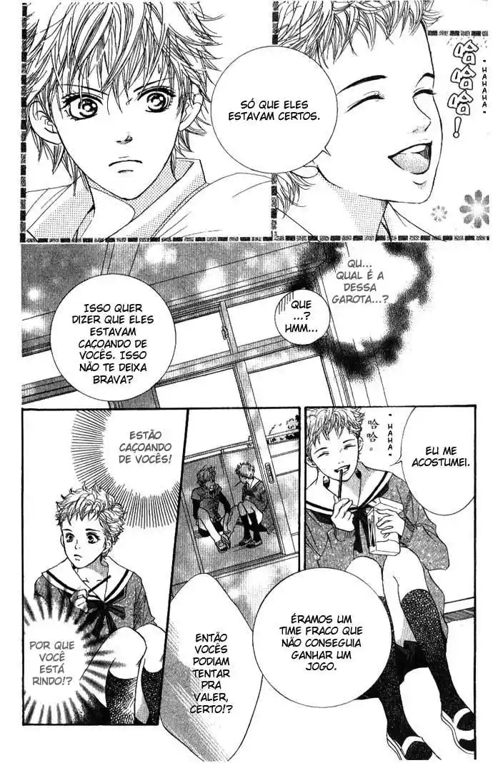 Read Crimson Hero PT Manga Online