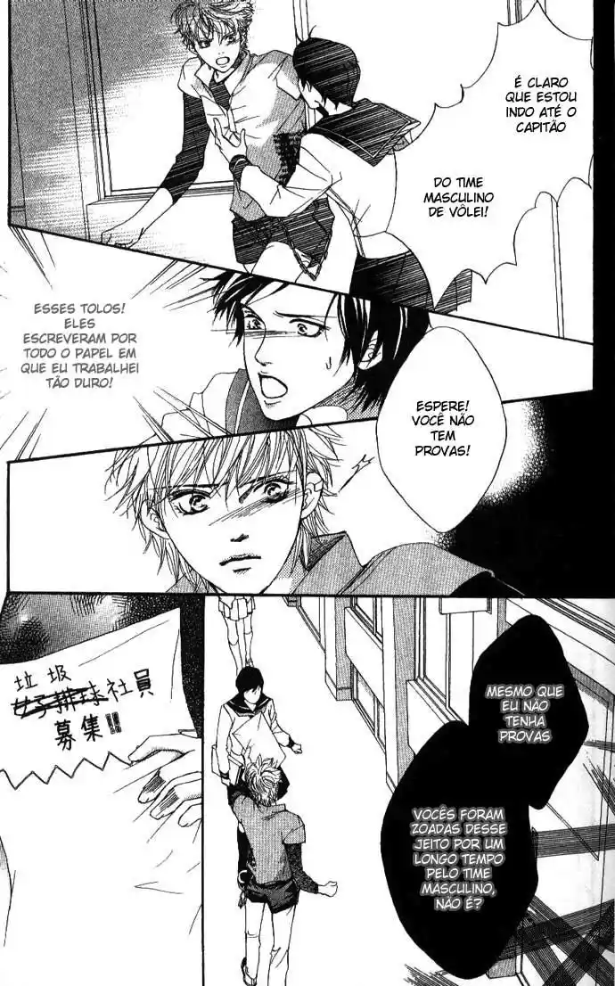 Read Crimson Hero PT Manga Online