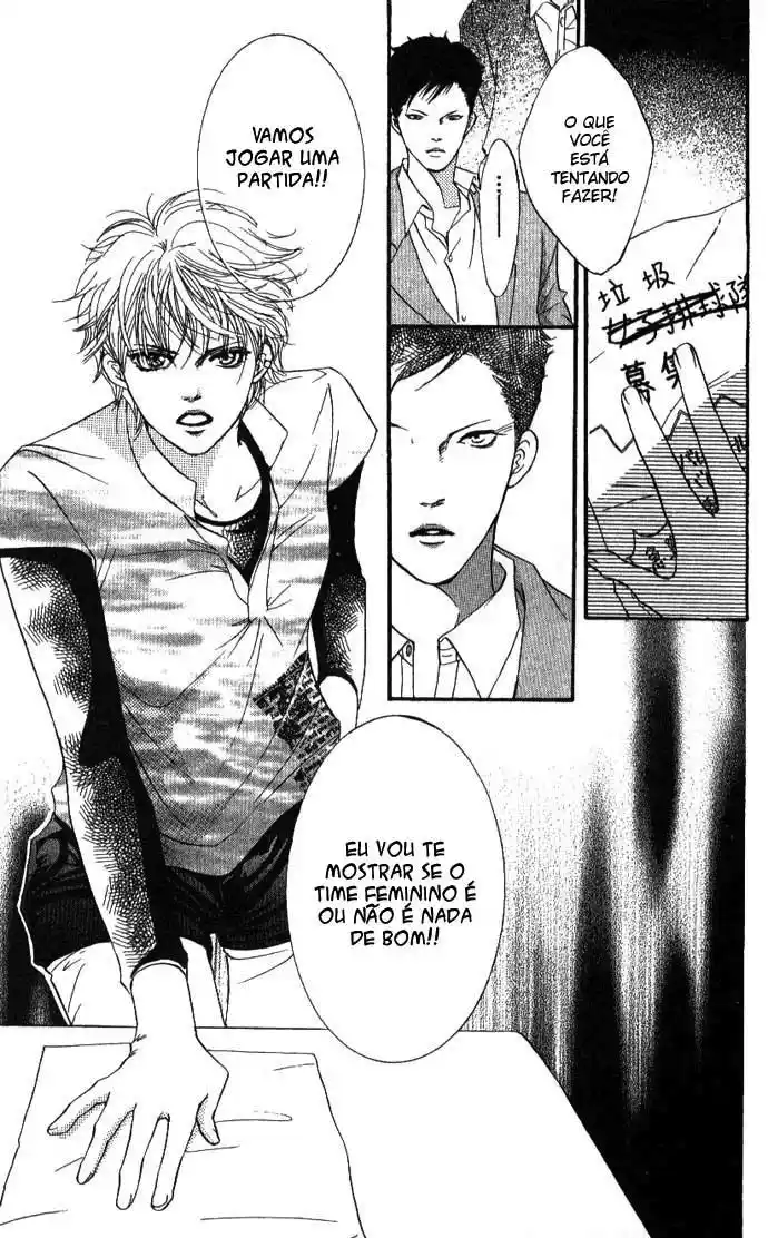 Read Crimson Hero PT Manga Online
