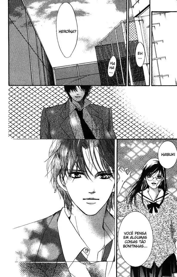 Read Crimson Hero PT Manga Online