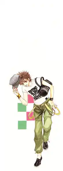 Read Crimson Hero PT Manga Online
