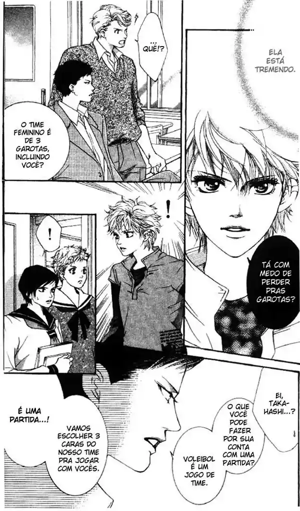 Read Crimson Hero PT Manga Online