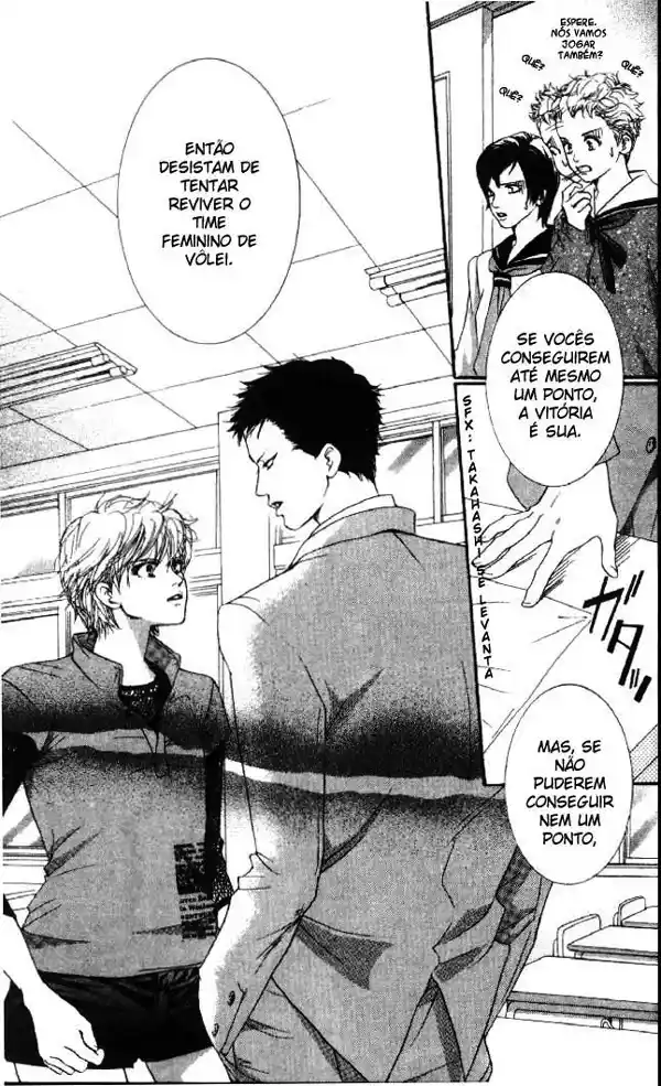 Read Crimson Hero PT Manga Online