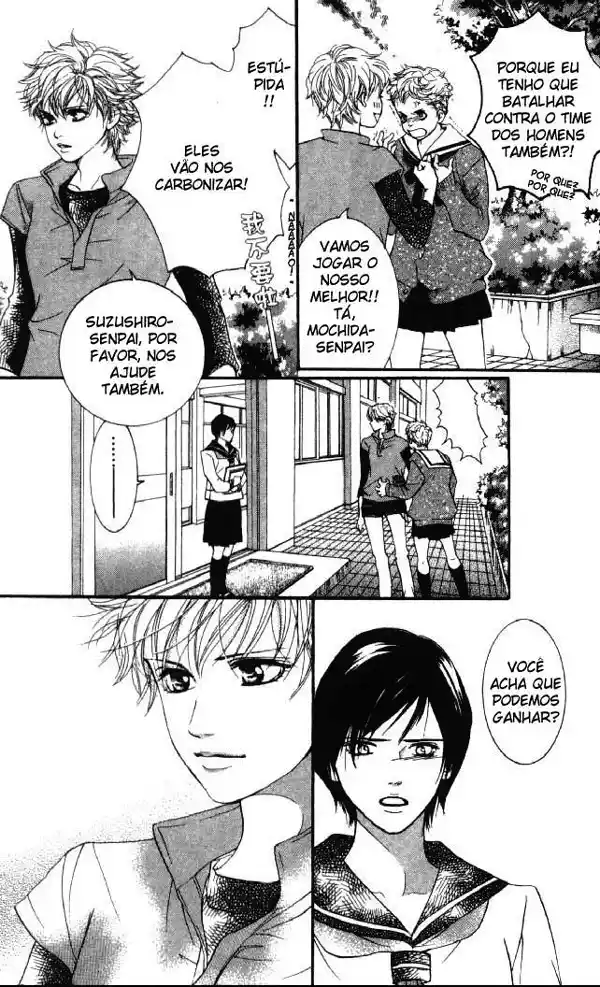 Read Crimson Hero PT Manga Online
