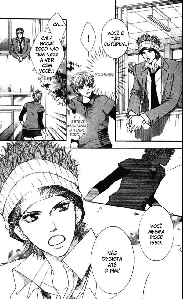 Read Crimson Hero PT Manga Online