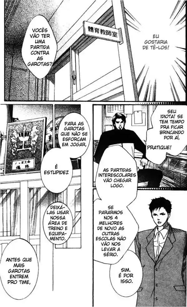 Read Crimson Hero PT Manga Online