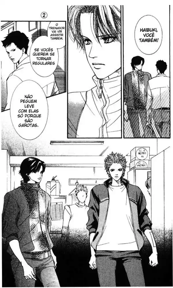 Read Crimson Hero PT Manga Online