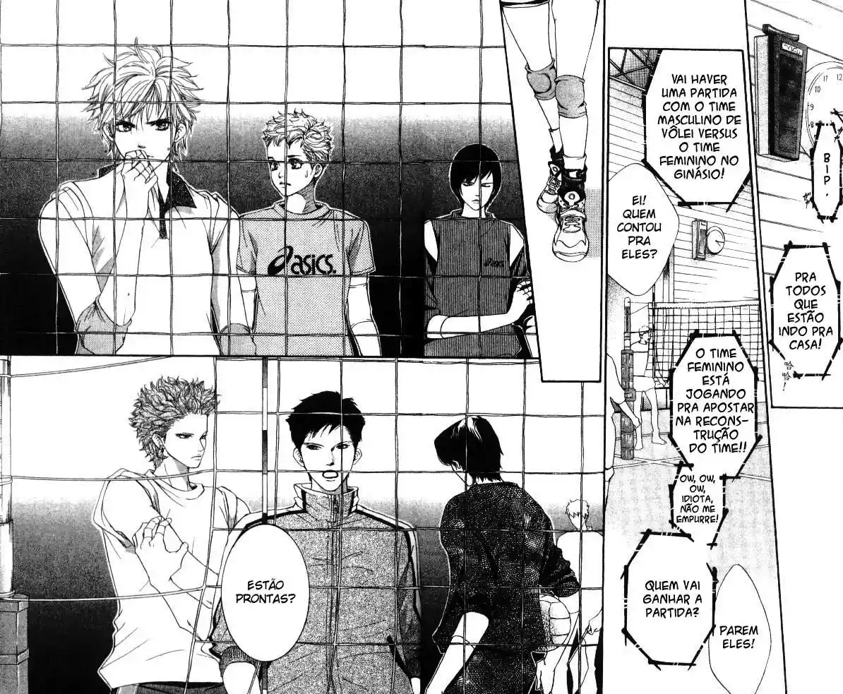 Read Crimson Hero PT Manga Online