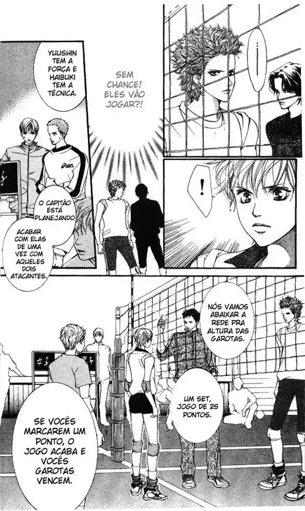 Read Crimson Hero PT Manga Online
