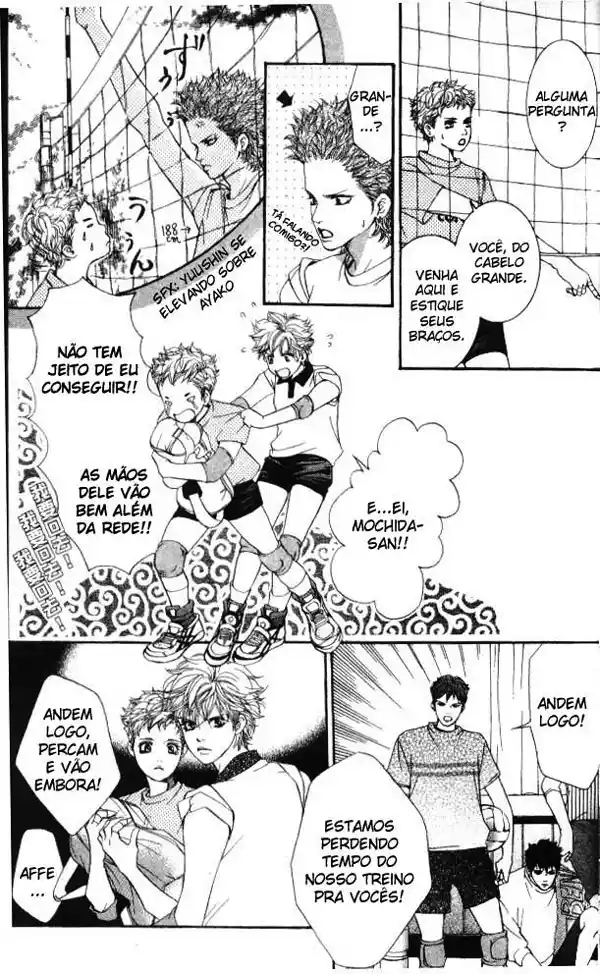 Read Crimson Hero PT Manga Online