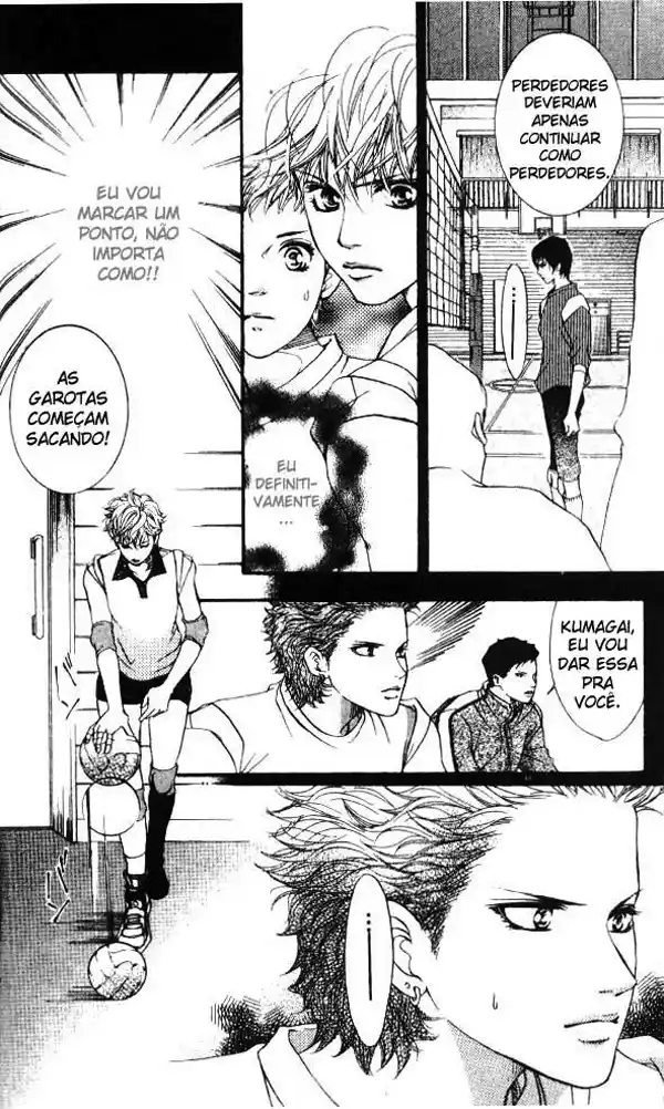 Read Crimson Hero PT Manga Online