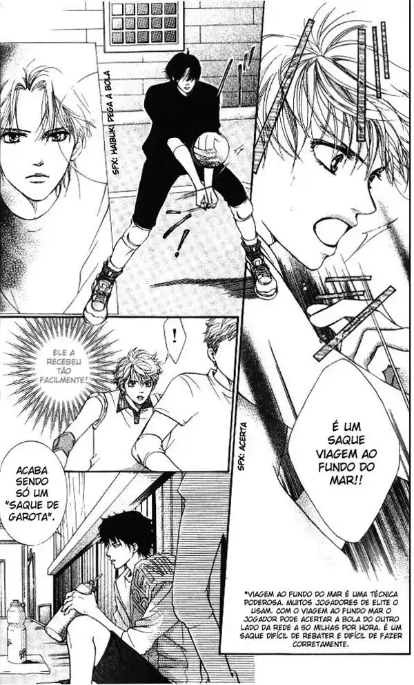 Read Crimson Hero PT Manga Online