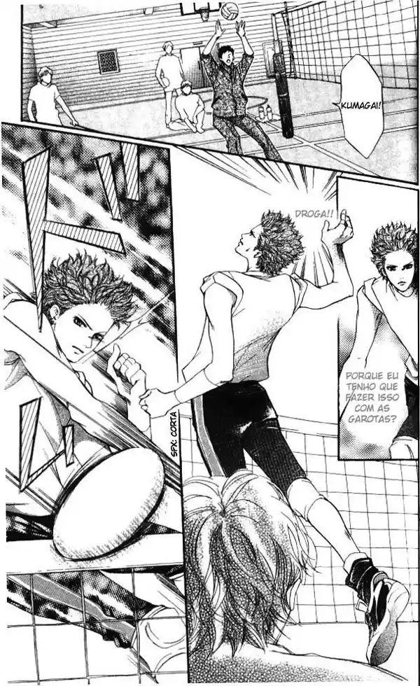 Read Crimson Hero PT Manga Online