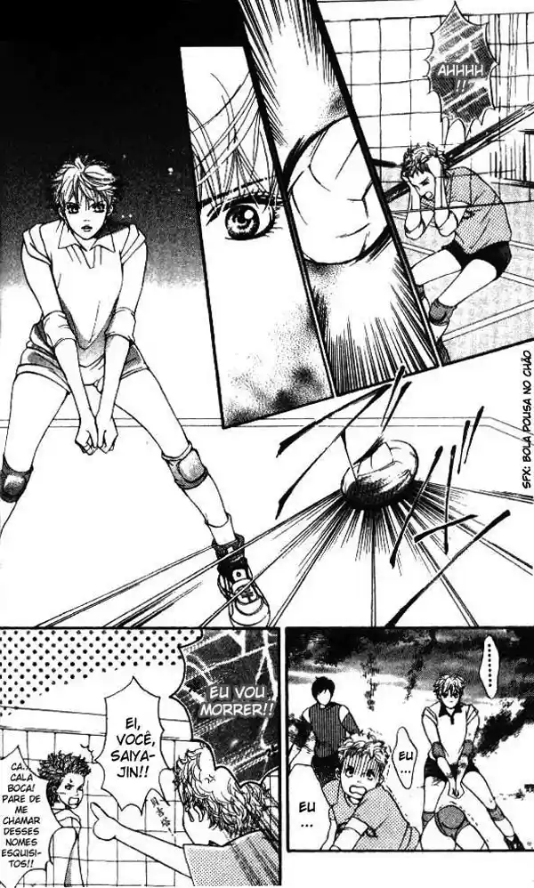 Read Crimson Hero PT Manga Online
