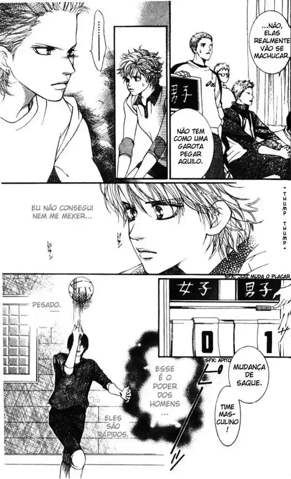 Read Crimson Hero PT Manga Online
