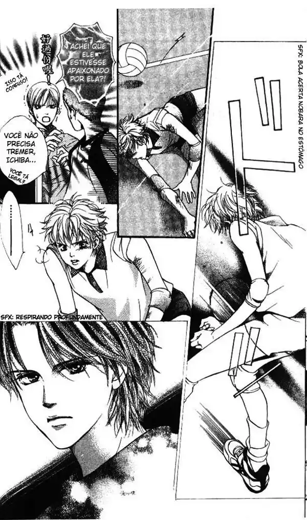 Read Crimson Hero PT Manga Online