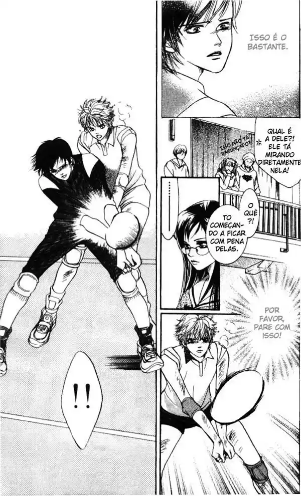 Read Crimson Hero PT Manga Online