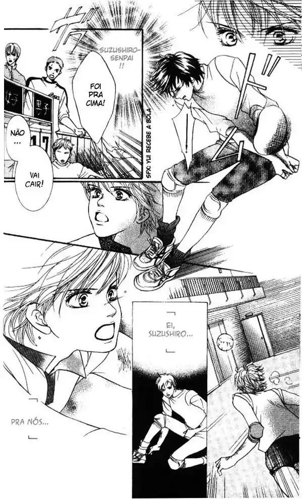 Read Crimson Hero PT Manga Online