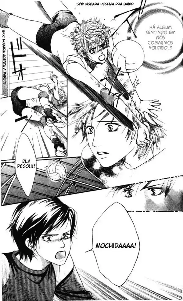 Read Crimson Hero PT Manga Online