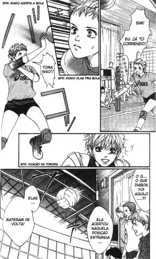 Read Crimson Hero PT Manga Online