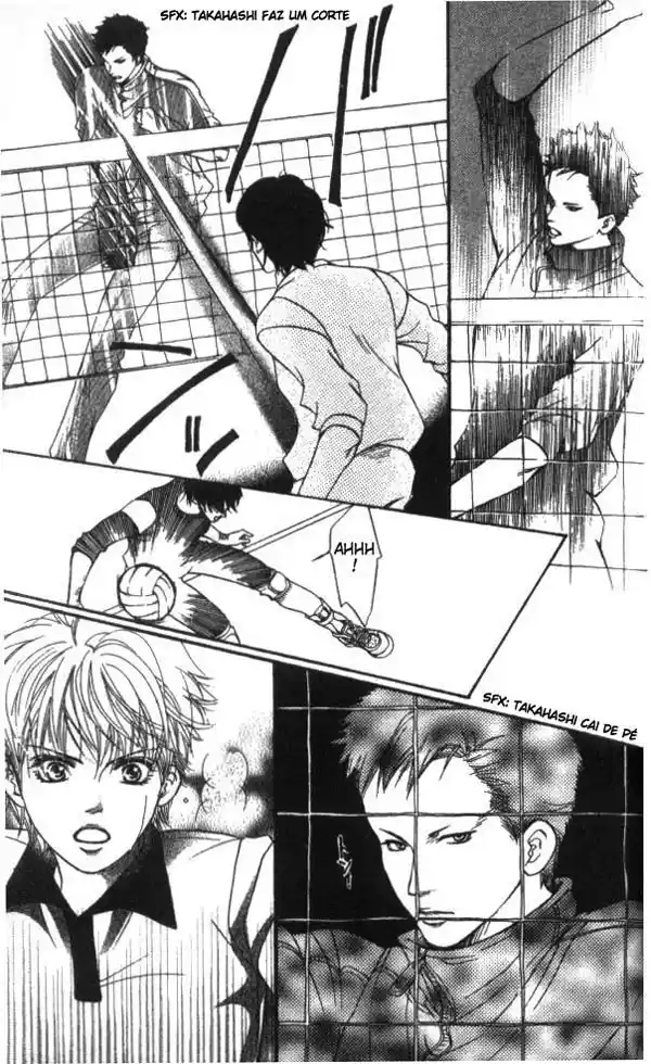 Read Crimson Hero PT Manga Online