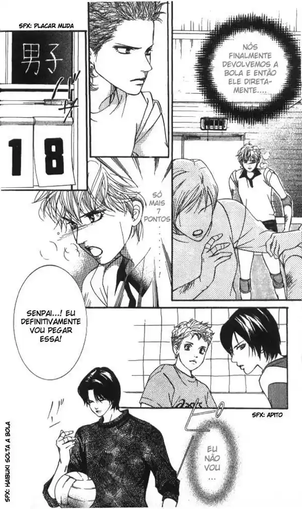 Read Crimson Hero PT Manga Online