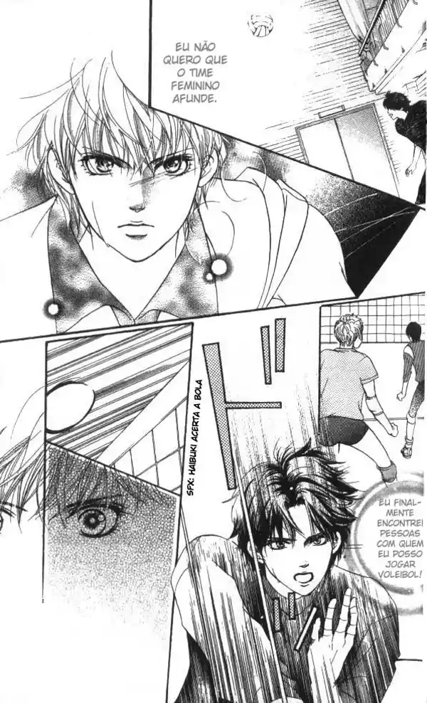 Read Crimson Hero PT Manga Online