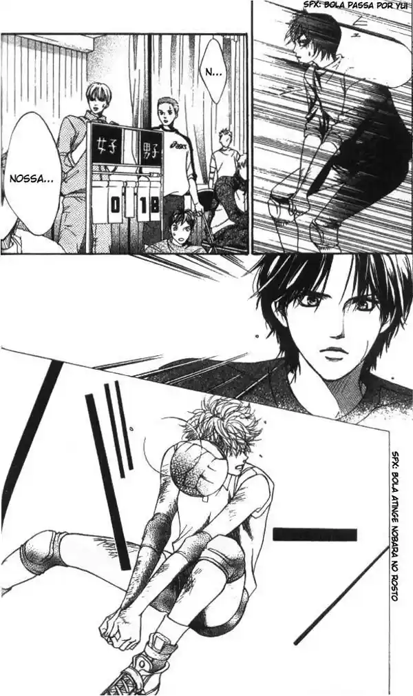 Read Crimson Hero PT Manga Online